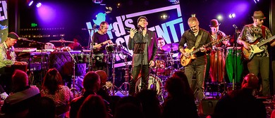 Soul Sacrifice &ndash; The Music of Santana