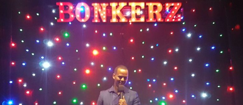 Bonkerz (drink Included) Featured Artist Comedy Clubs