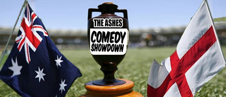 The Ashes: Comedy Showdown – Fringe World