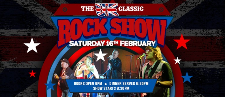 UK Classic Rock Tribute Show