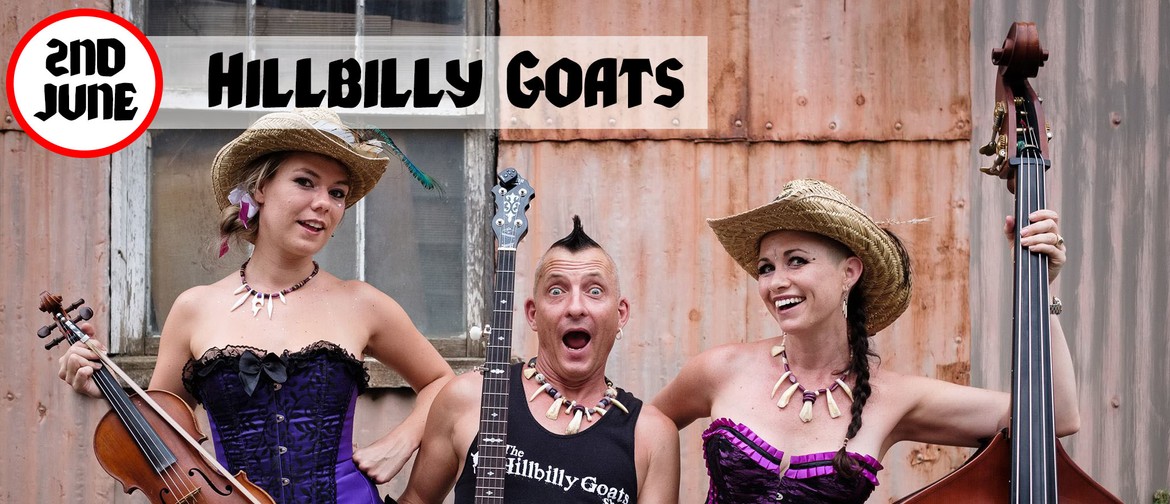 Hillbilly Goats