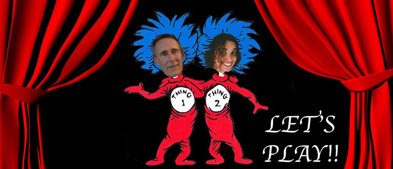 Let's Play - Community Theatre Workshop: CANCELLED