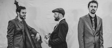 The Frank Burkitt Band