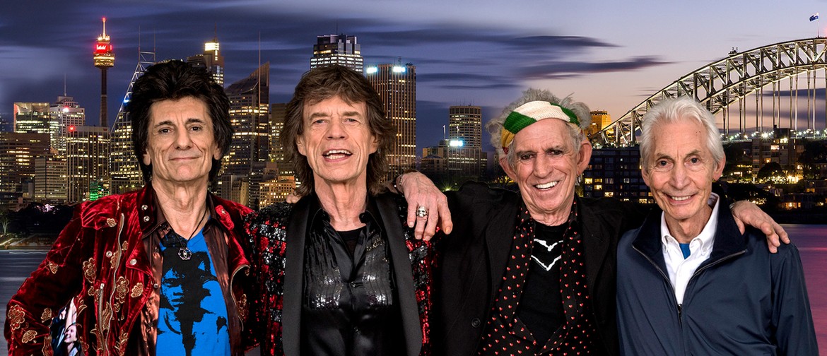 Exhibitionism – The Rolling Stones Exhibit