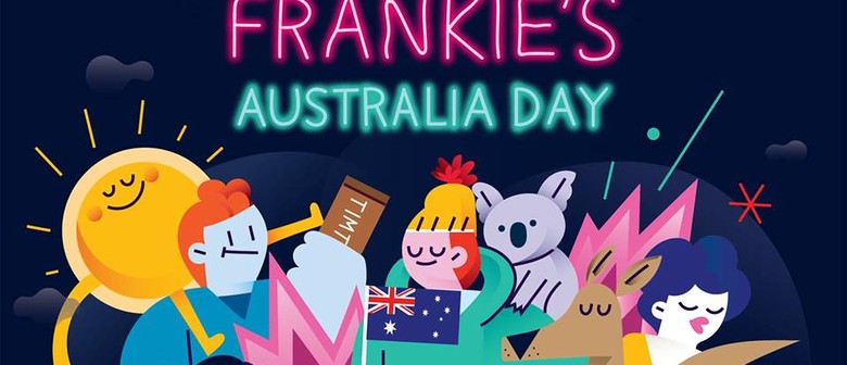 Frankie's Australia Day