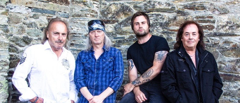 John Coghlan's Quo with special guests TMG