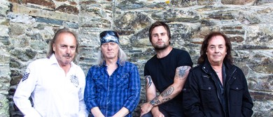 John Coghlan's Quo with special guests TMG