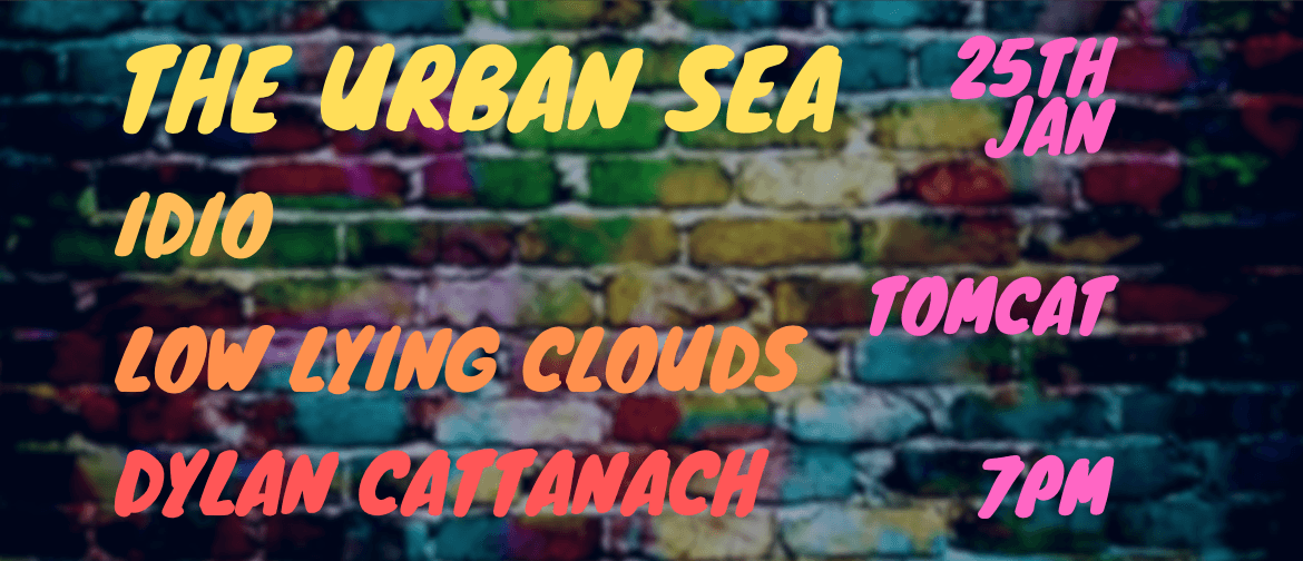 The Urban Sea Band Launch