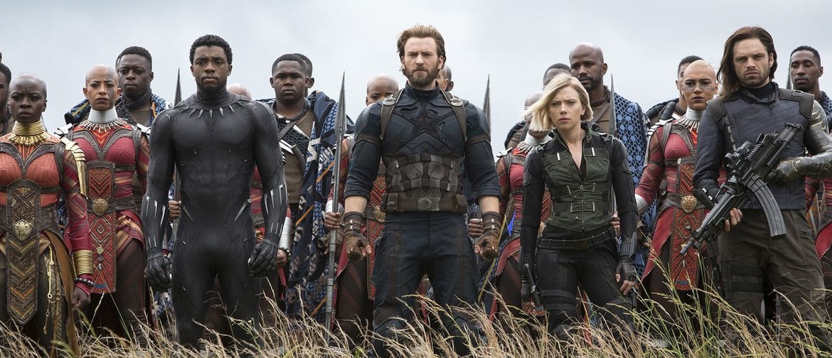 Avengers – Infinity War – Movie Review By Michael O'Sullivan