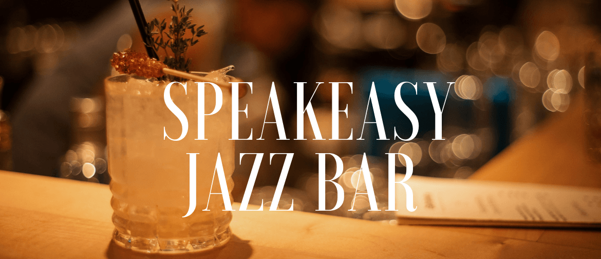 Speakeasy Jazz Bar