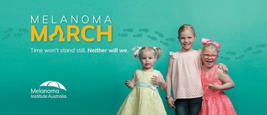 Melanoma March Adelaide 2019