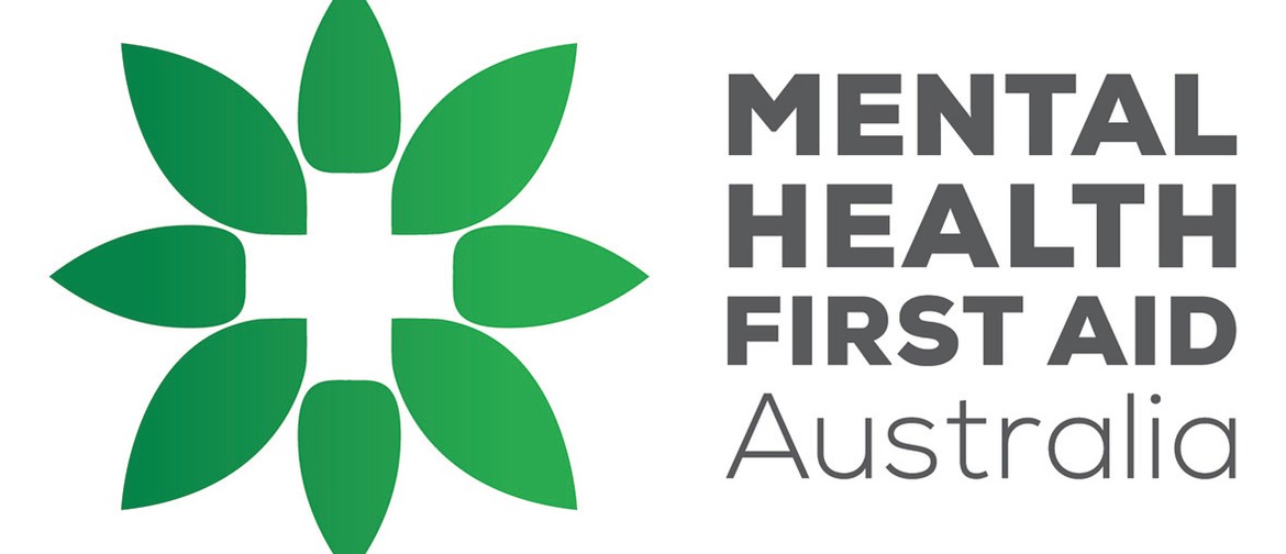 Mental Health First Aid – Two-Day Course