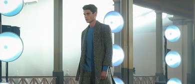 MEL:BORN Menswear Runway