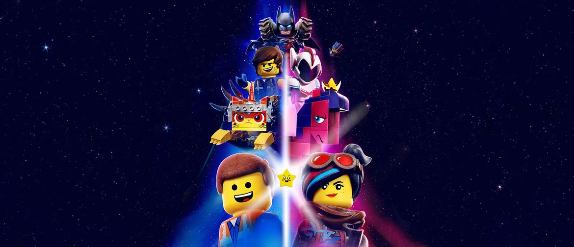 Bricktastic Fan Event – The Lego Movie: the Second Part