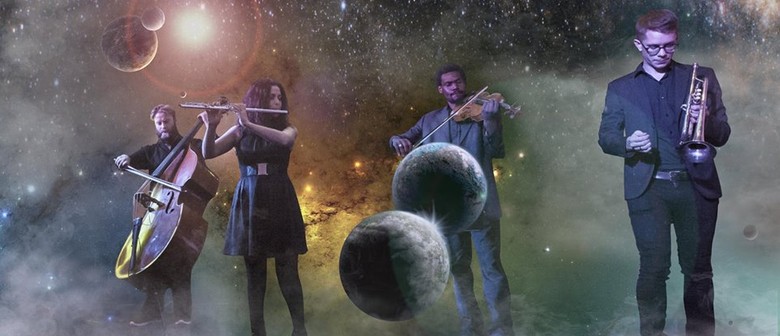 Ephemera Quartet – Space Music