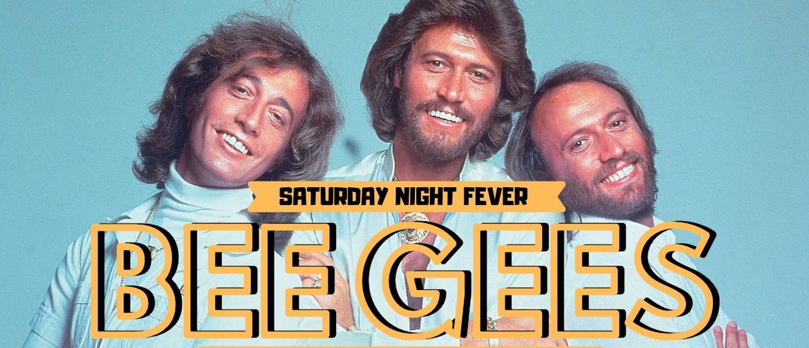 Bee Gees Appreciation Night