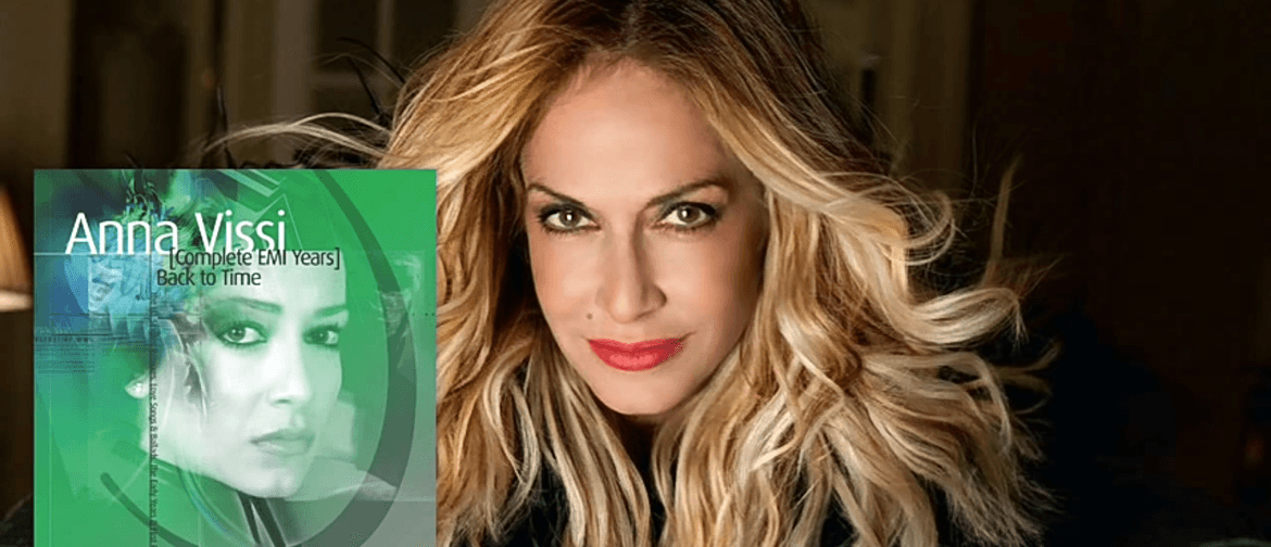 Anna Vissi: The Woman, The Voice, The Career