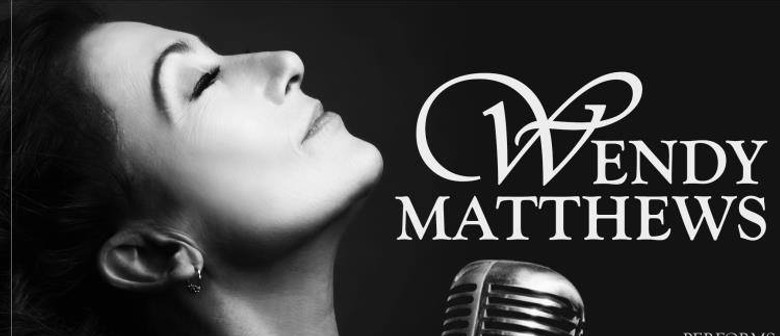 Wendy Matthews – Billie & Me Valentine's Show