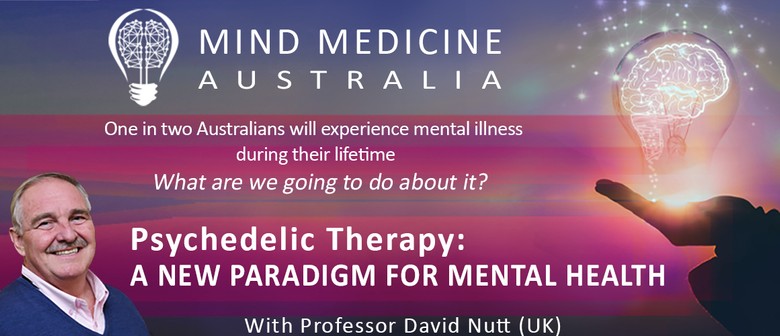 Psychedelic Therapy: A New Paradigm for Mental Health