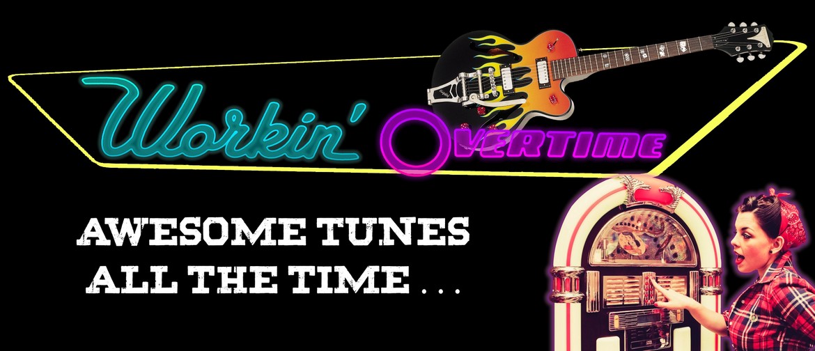 Legends Rock 'N' Roll Night With Workin' Overtime
