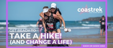 Melbourne Coastrek 2019
