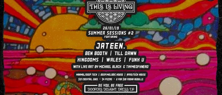This Is Living – Saturday Day Party