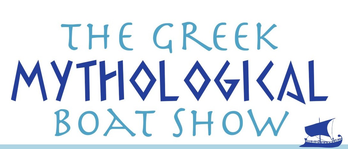 The Greek Mythological Boat Show – SPARC Theatre