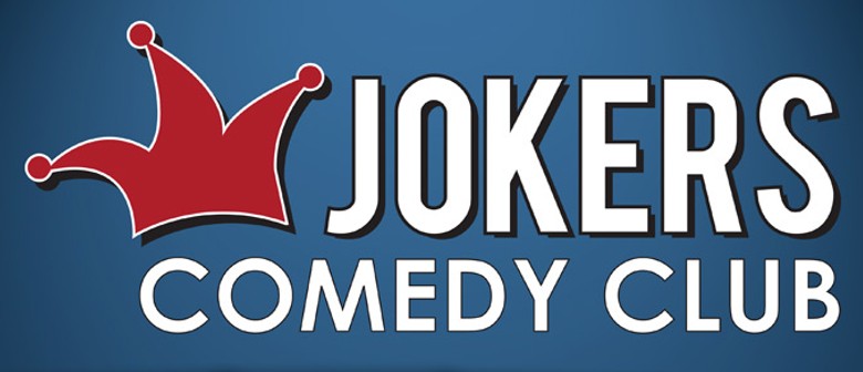 Rob Braslin – Jokers Comedy