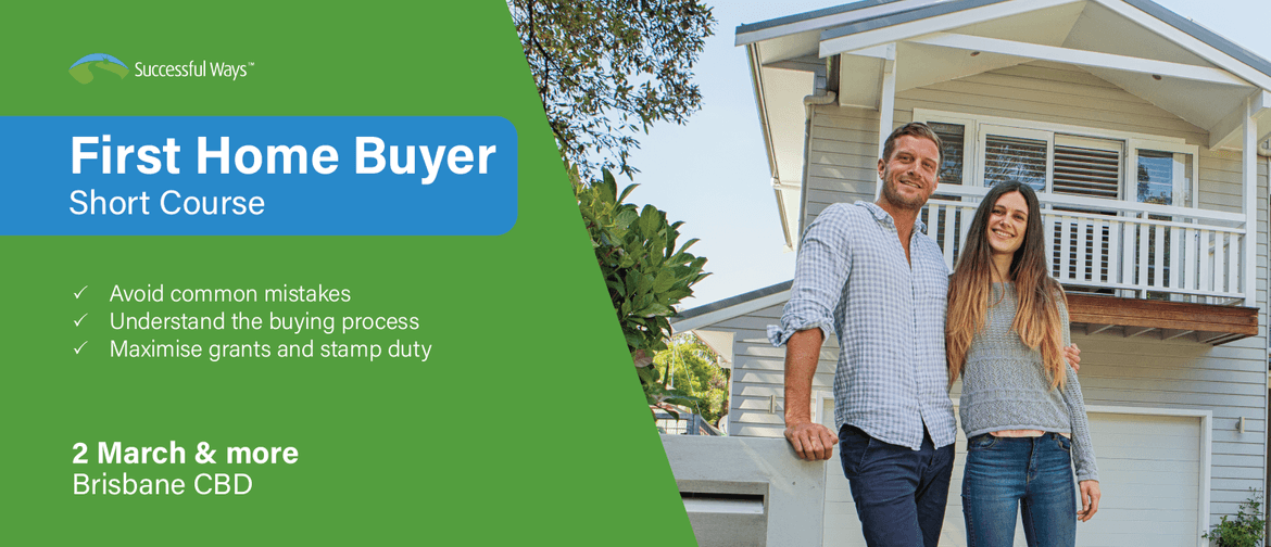First Home Buyer Course