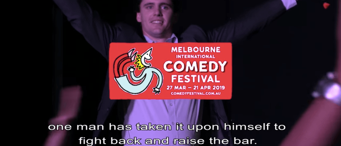 Millennial Motivational Master – Melbourne Comedy Fest Show