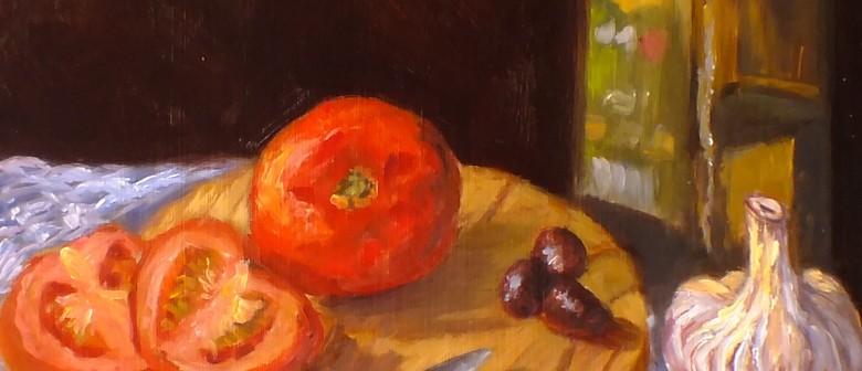 Painting Realism In Oils