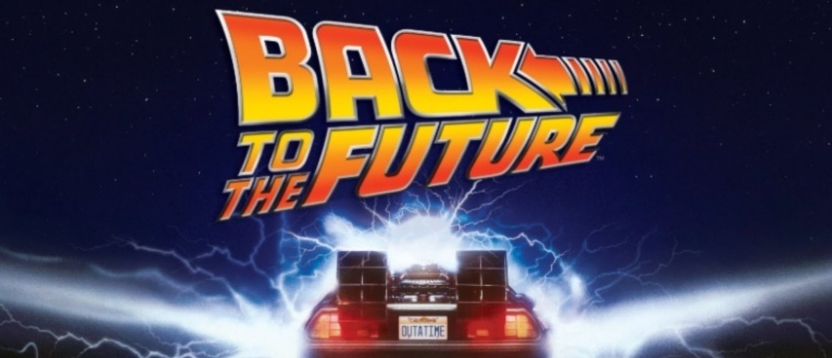 Cinema in the Square – Back to the Future