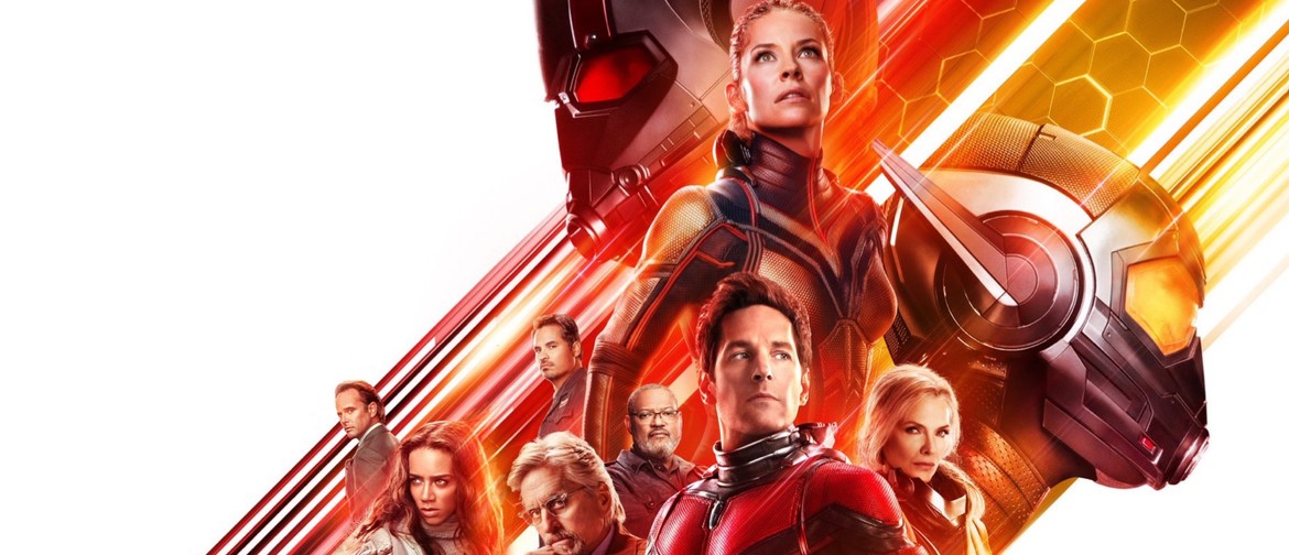 Cinema in the Square – Ant Man and the Wasp