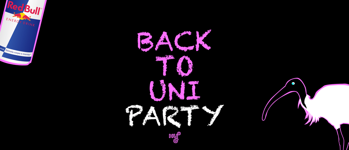 Back to Uni Party