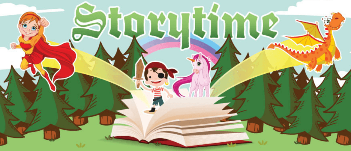 Storytime Readings