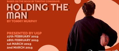 Underground Productions &ndash; Holding the Man