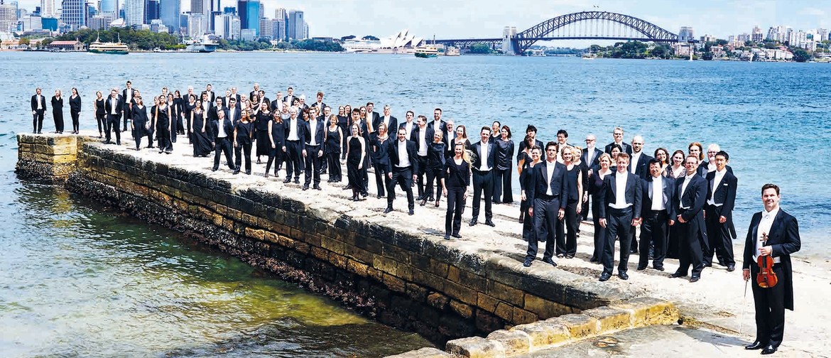 Sydney Symphony Orchestra – Alessio Bax Performs Mozart