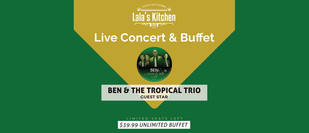 Ben & The Tropical Trio and Errol & Alain