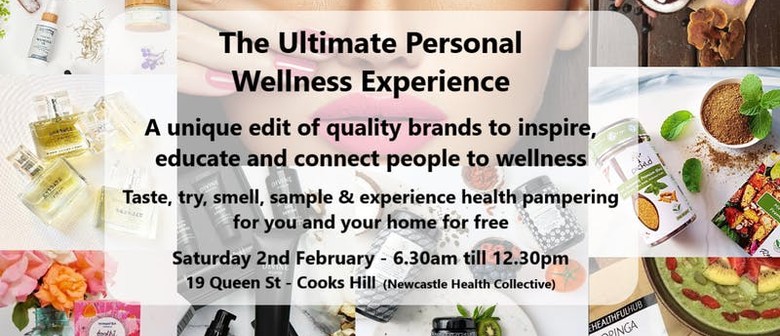 The Ultimate Personal Wellness Experience