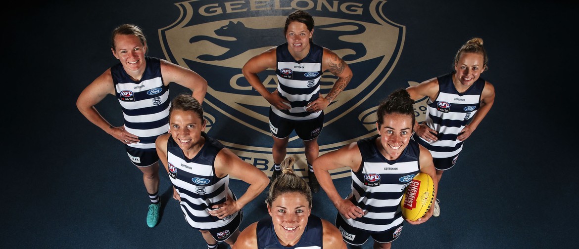 AFLW 3.0, Round 1: Geelong Cats v Collingwood