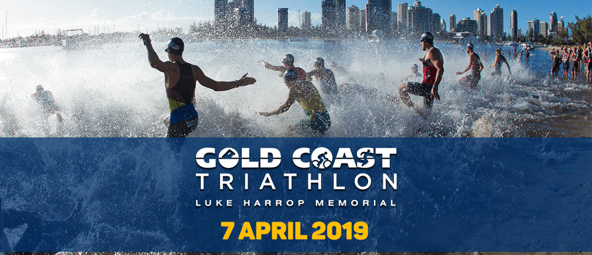 Gold Coast Triathlon: Luke Harrop Memorial