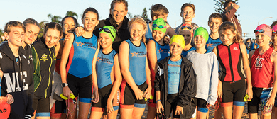 Moreton Bay Triathlon