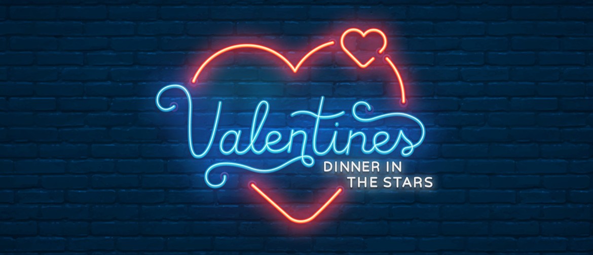 Valentine's Dinner In the Stars