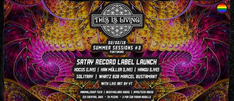 This Is Living – Day Party
