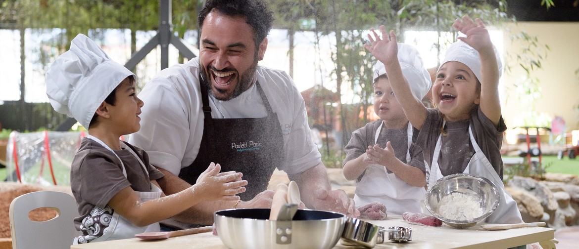 Cook with Miguel Maestre at Paisley Park Brookvale