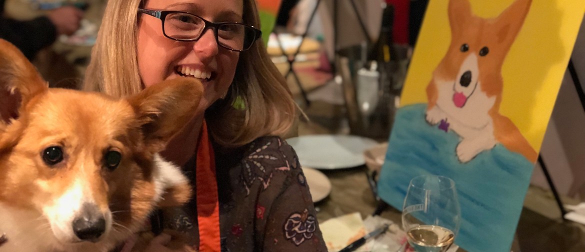 Paint Your Dog – All Levels Are Welcome