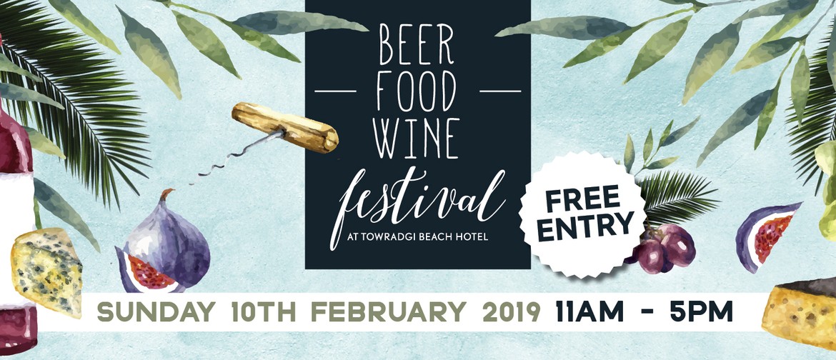 Beer, Food & Wine Festival