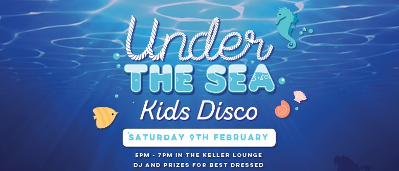 Kids Under the Sea Disco