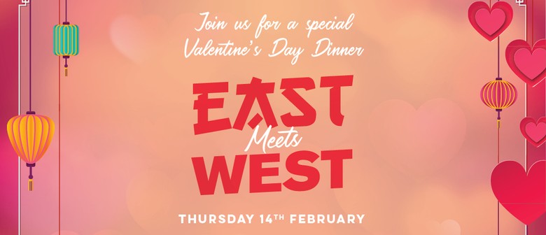East Meets West Valentine's Day Dinner