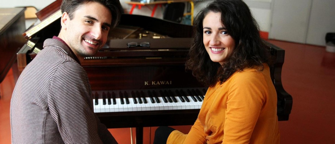 Spina & Benignetti Piano Duo